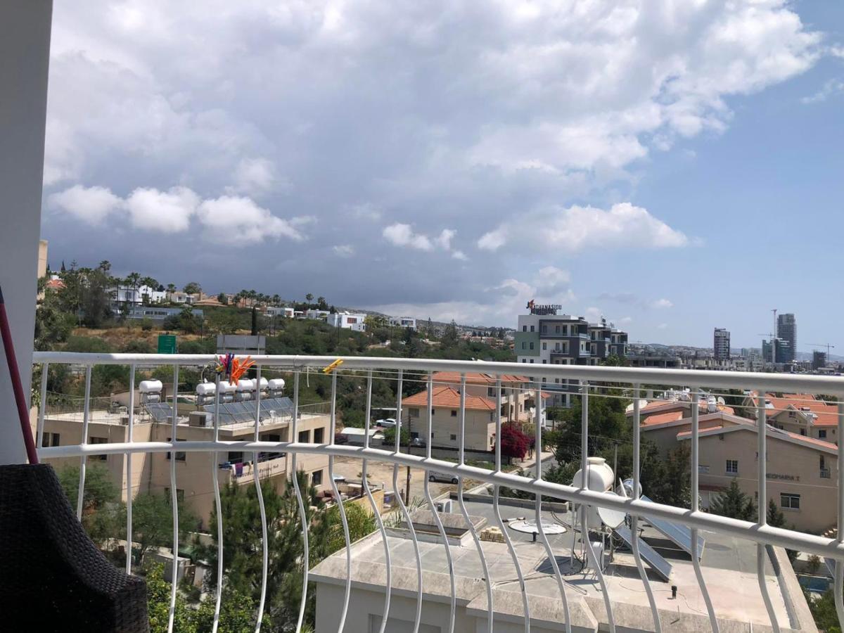 לימסול Great Views Apartment II מראה חיצוני תמונה