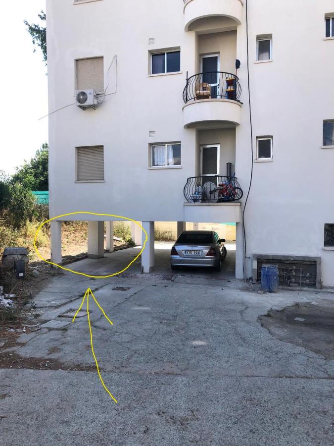 לימסול Great Views Apartment II מראה חיצוני תמונה