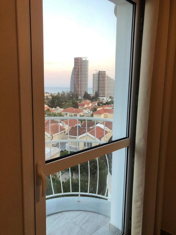 לימסול Great Views Apartment II מראה חיצוני תמונה