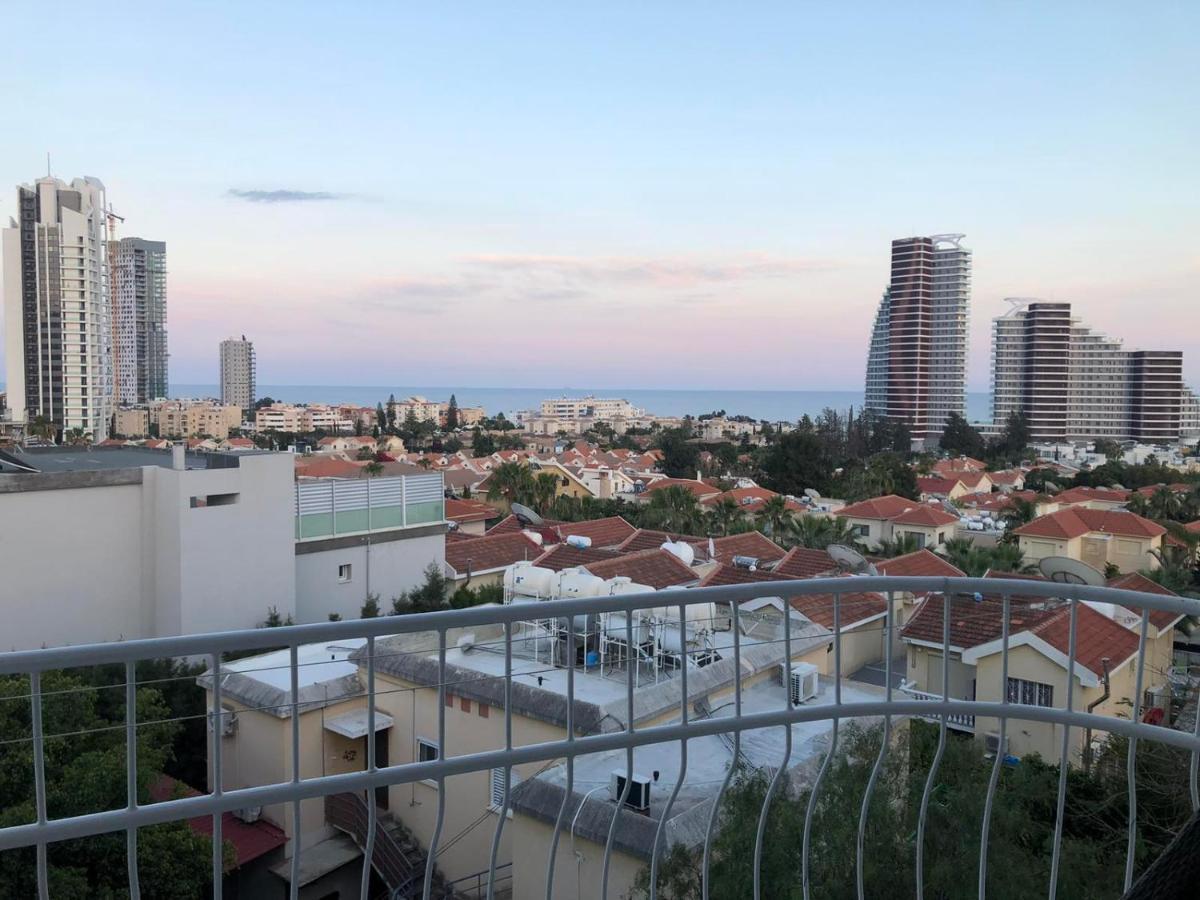 לימסול Great Views Apartment II מראה חיצוני תמונה