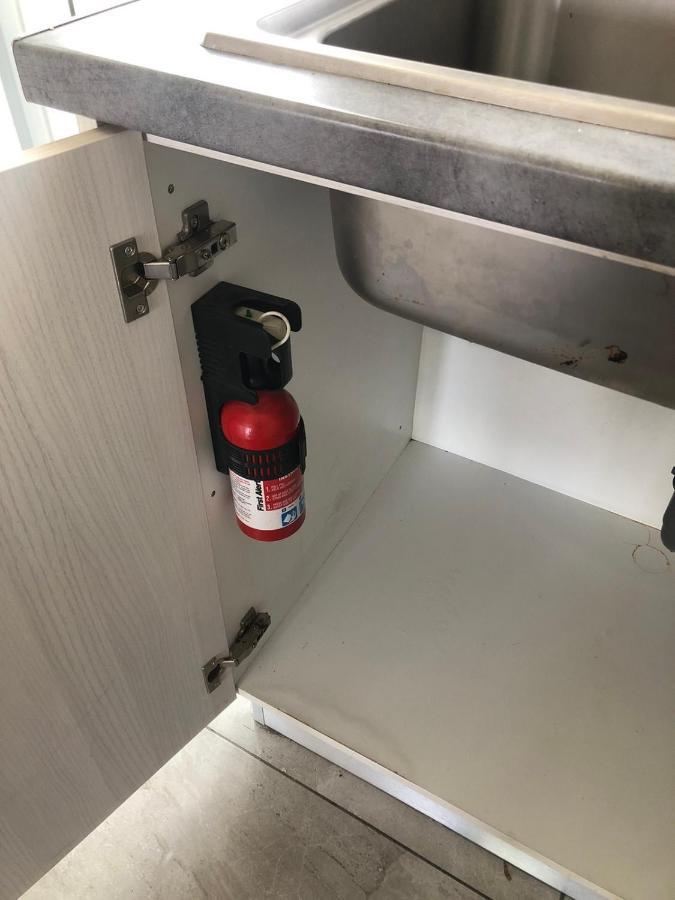 לימסול Great Views Apartment II מראה חיצוני תמונה