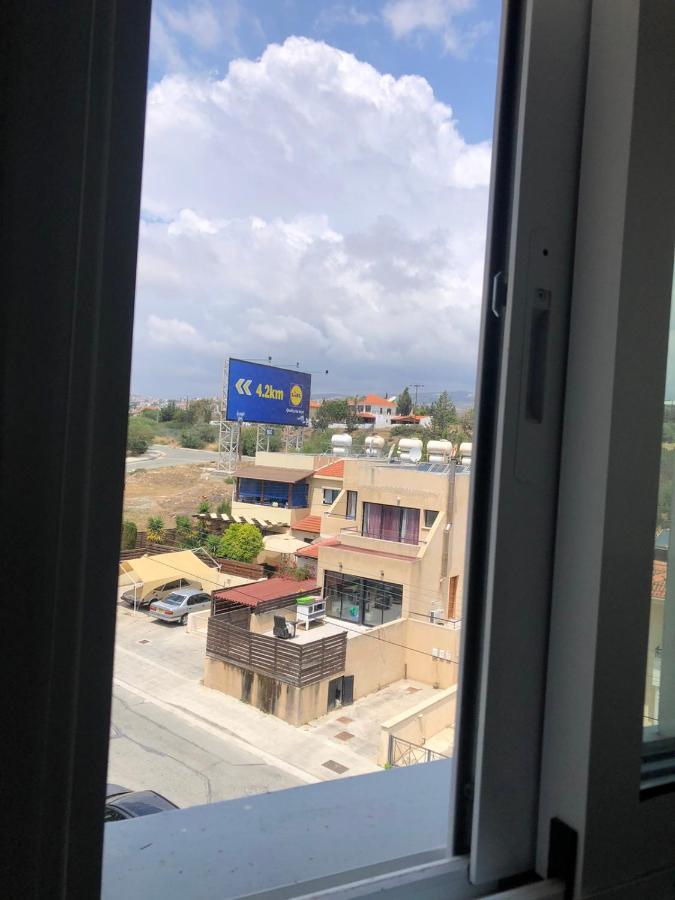 לימסול Great Views Apartment II מראה חיצוני תמונה