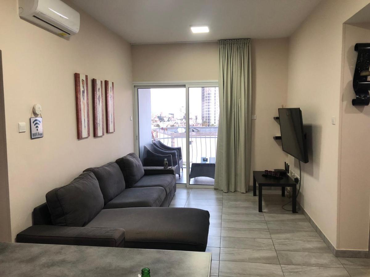 לימסול Great Views Apartment II מראה חיצוני תמונה