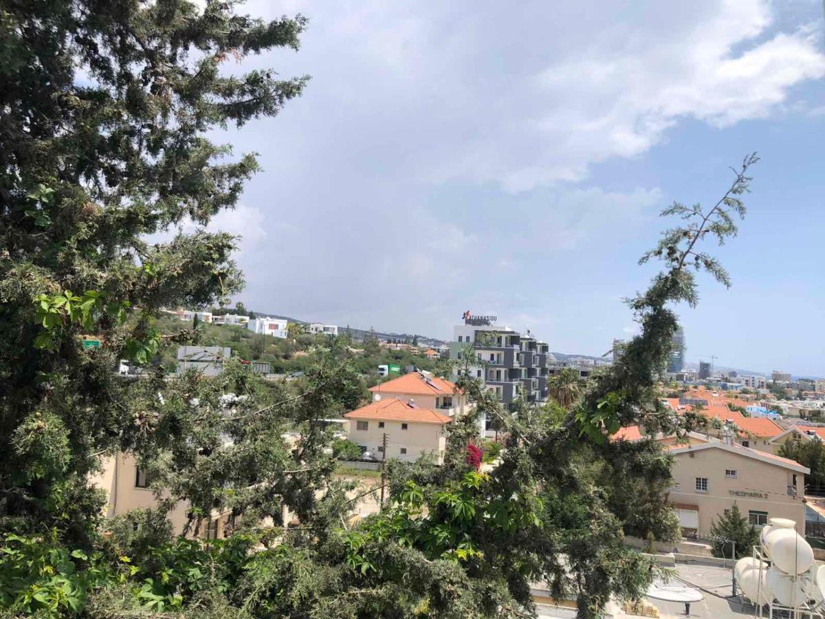 לימסול Great Views Apartment II מראה חיצוני תמונה