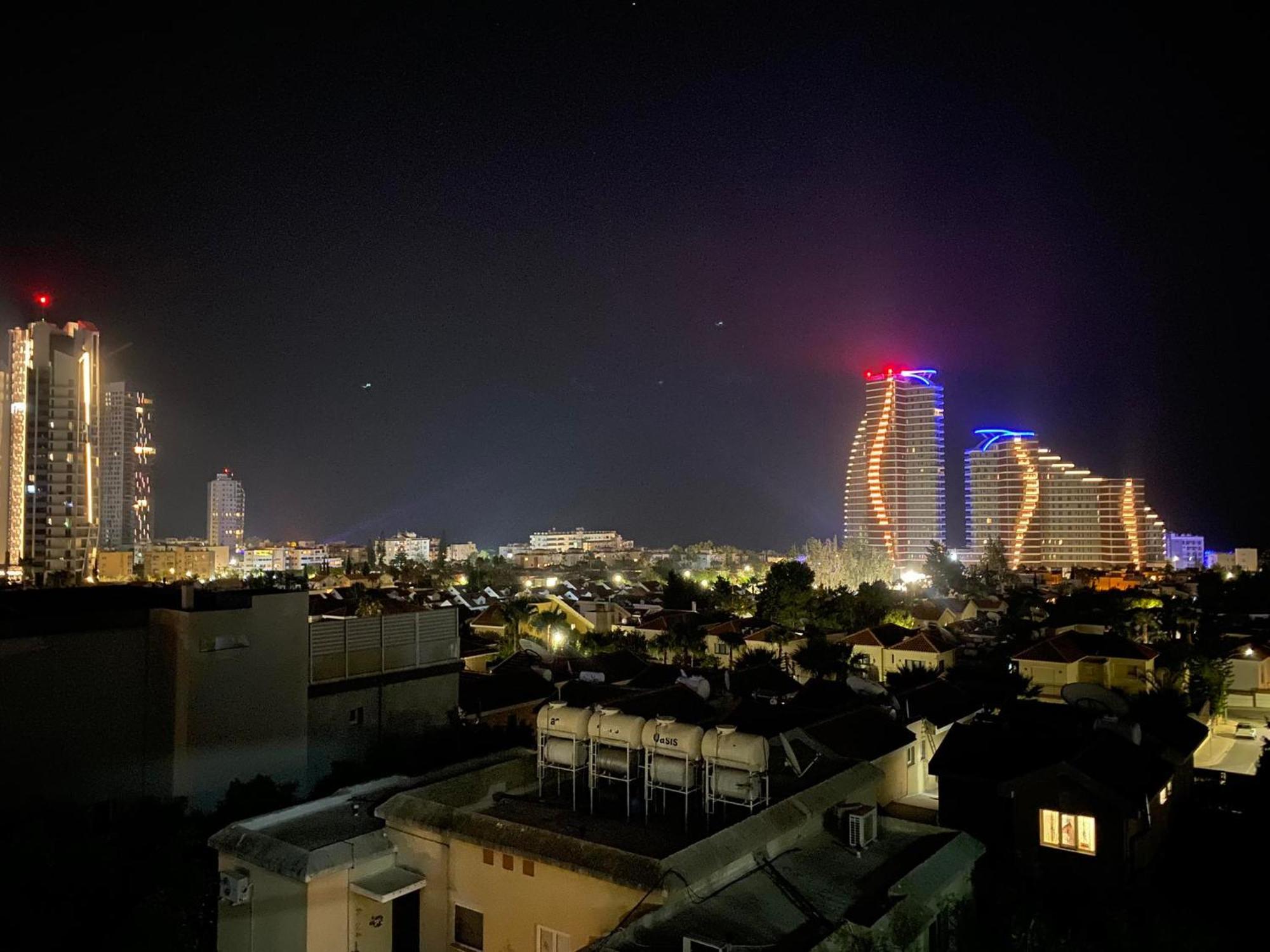 לימסול Great Views Apartment II מראה חיצוני תמונה