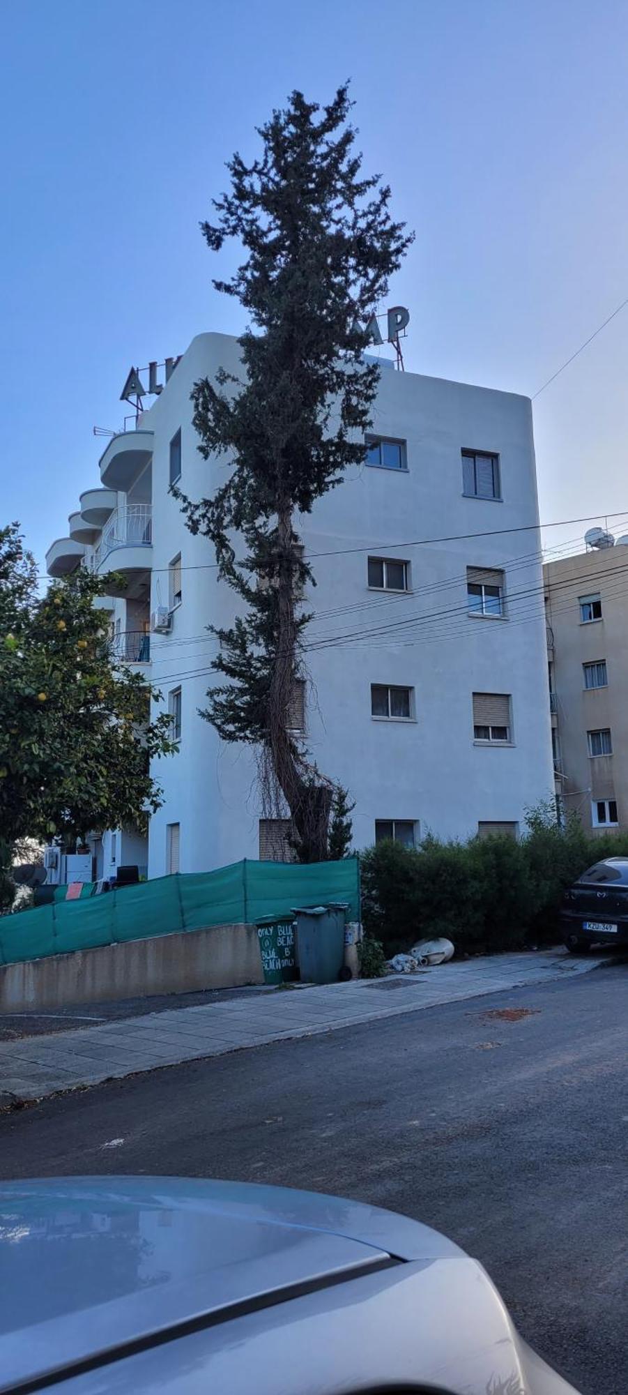 לימסול Great Views Apartment II מראה חיצוני תמונה
